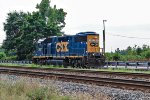 CSX 2651 on WS-2